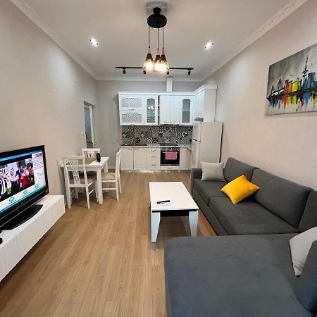 Leti Apartaments 21 Dhjetori Sc Tirana Buitenkant foto