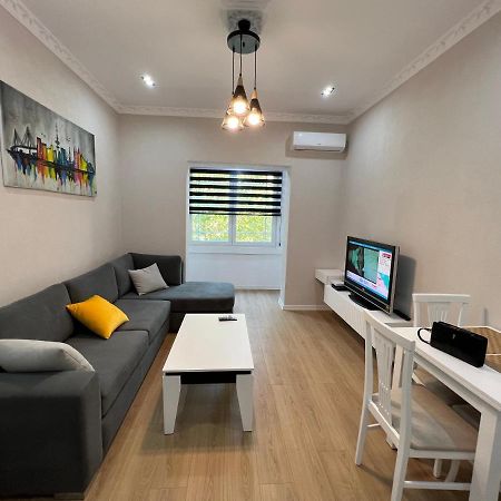 Leti Apartaments 21 Dhjetori Sc Tirana Buitenkant foto