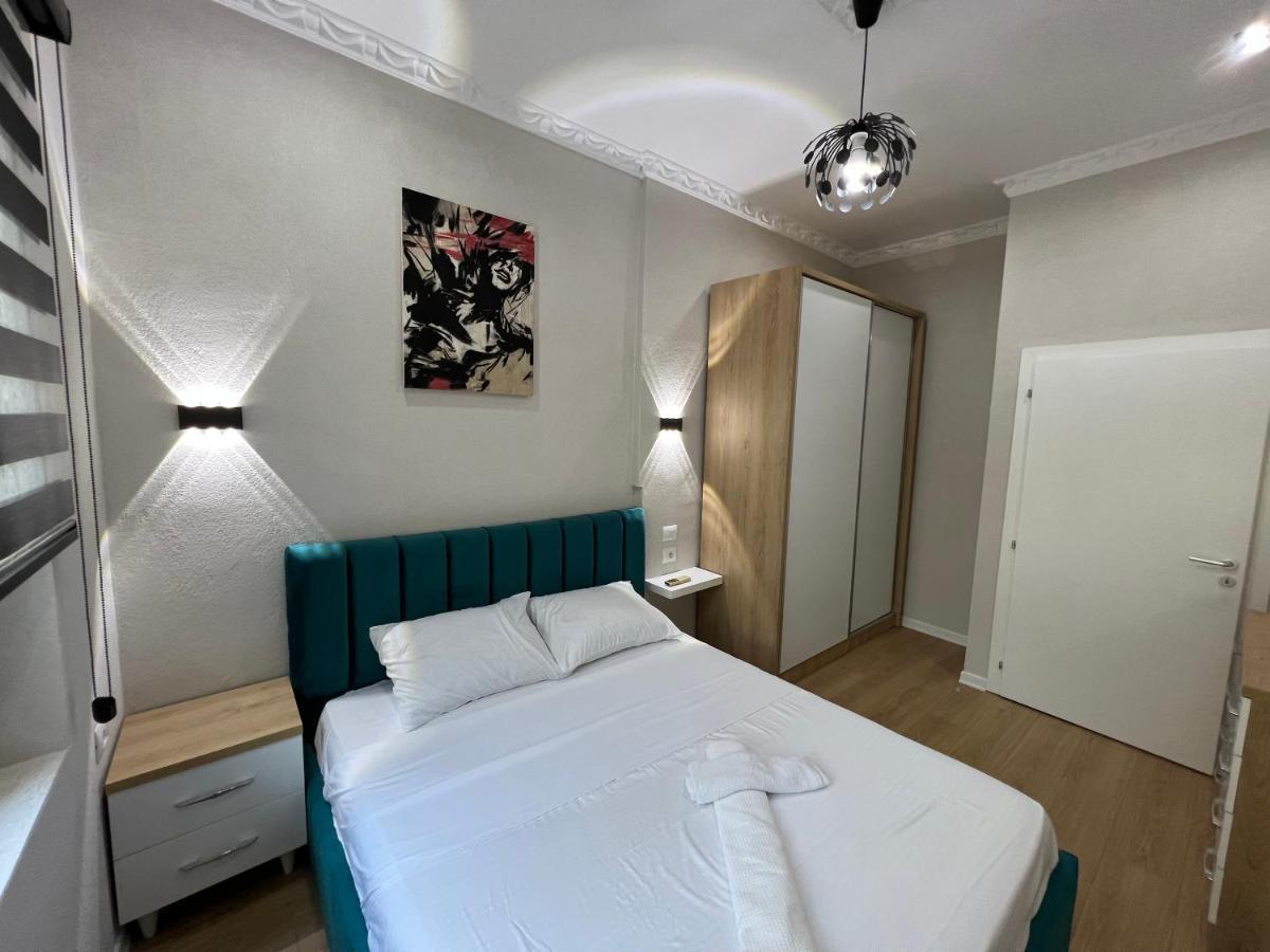 Leti Apartaments 21 Dhjetori Sc Tirana Buitenkant foto